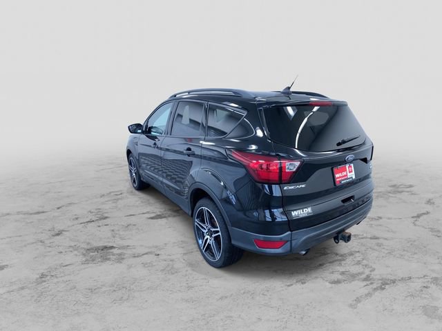 Used 2019 Ford Escape SEL w/ SEL Sport Appearance Package image 8