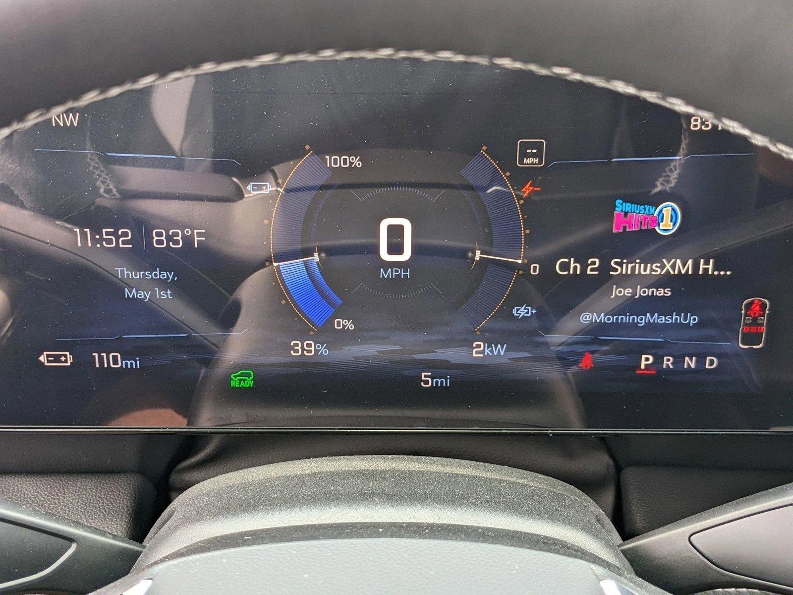 New 2025 Chevrolet Blazer EV LT AWD/4WD image 10