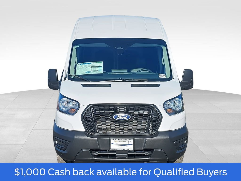 New 2026 Ford Transit 350 148 High Roof w/ Load Area Protection Package image 8
