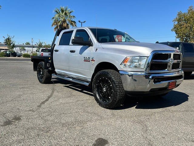 Used 2016 RAM 3500 Tradesman w/ Chrome Appearance Group