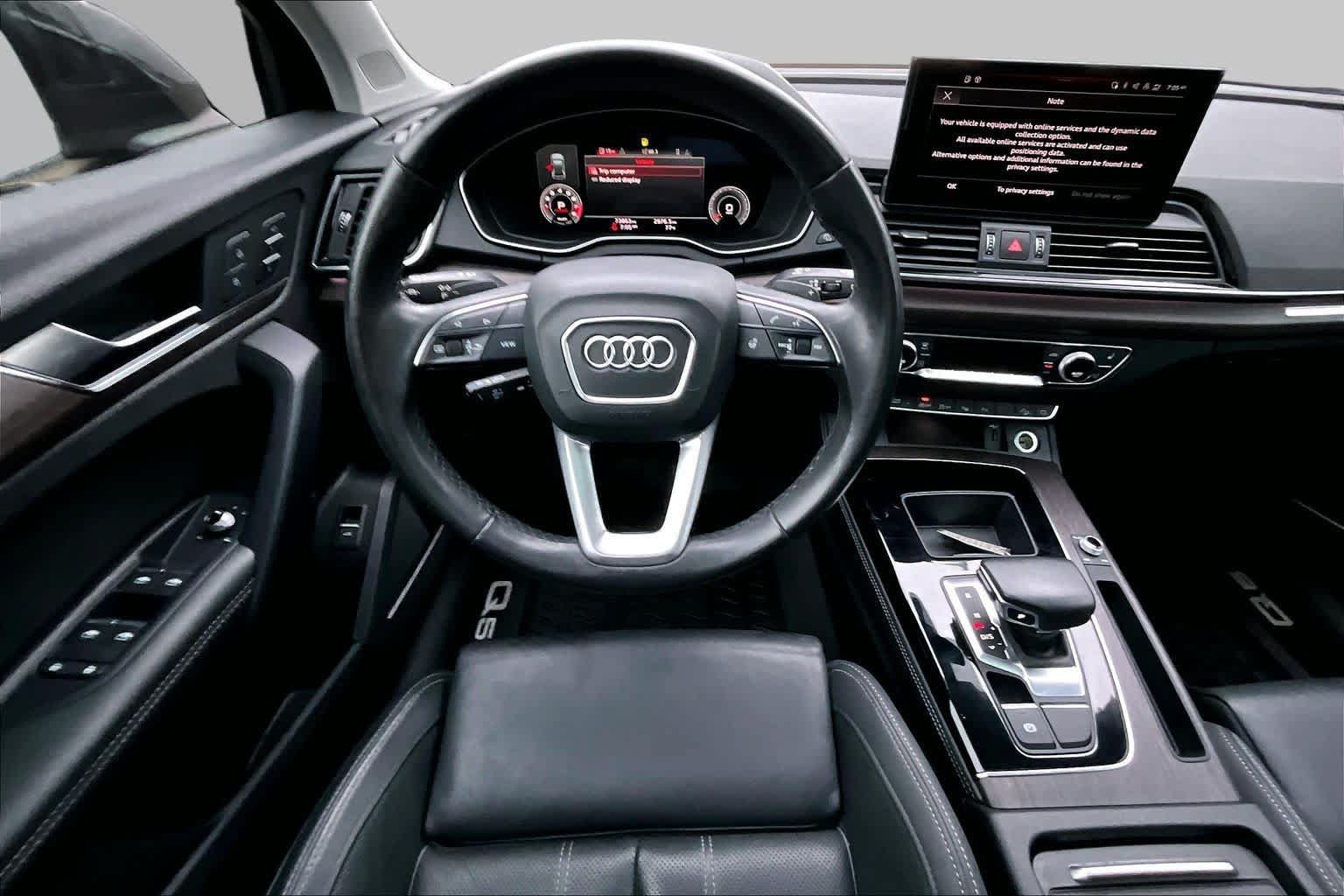 Used 2021 Audi Q5 Prestige AWD/4WD image 6