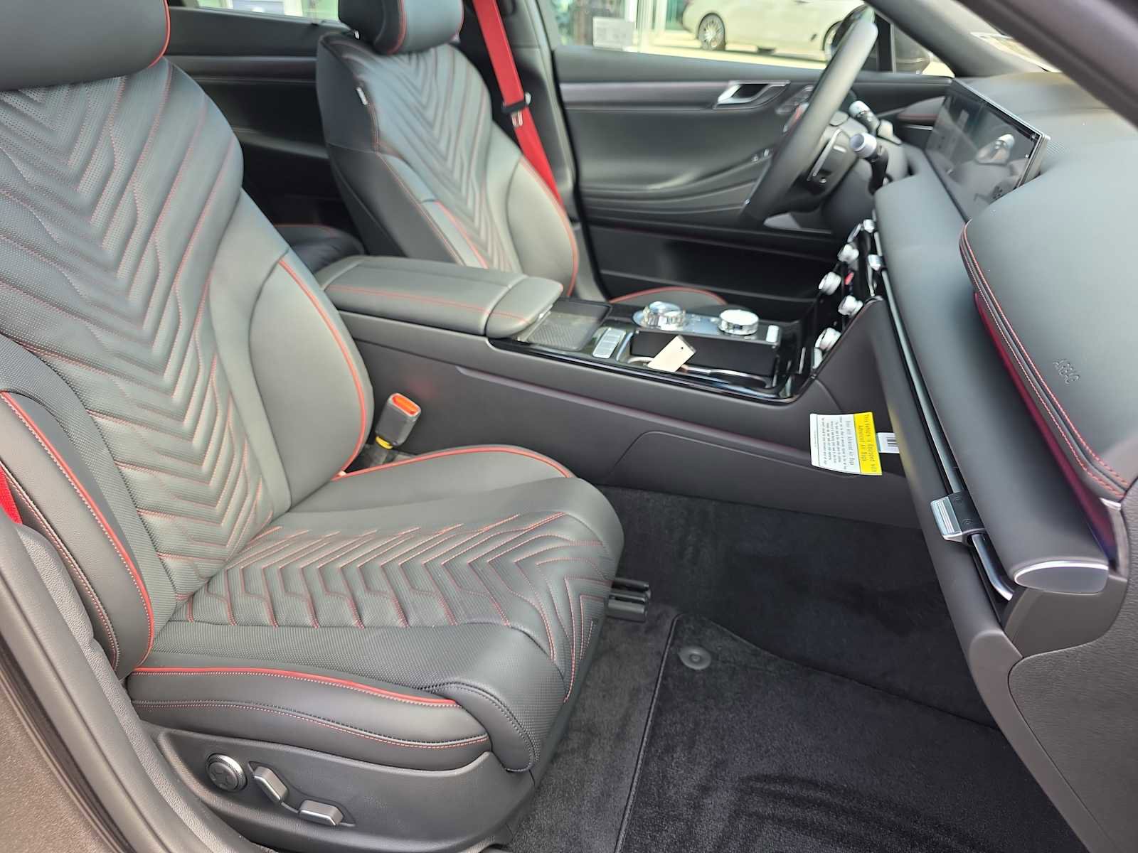 New 2026 Genesis G80 2.5T Sport Prestige image 30