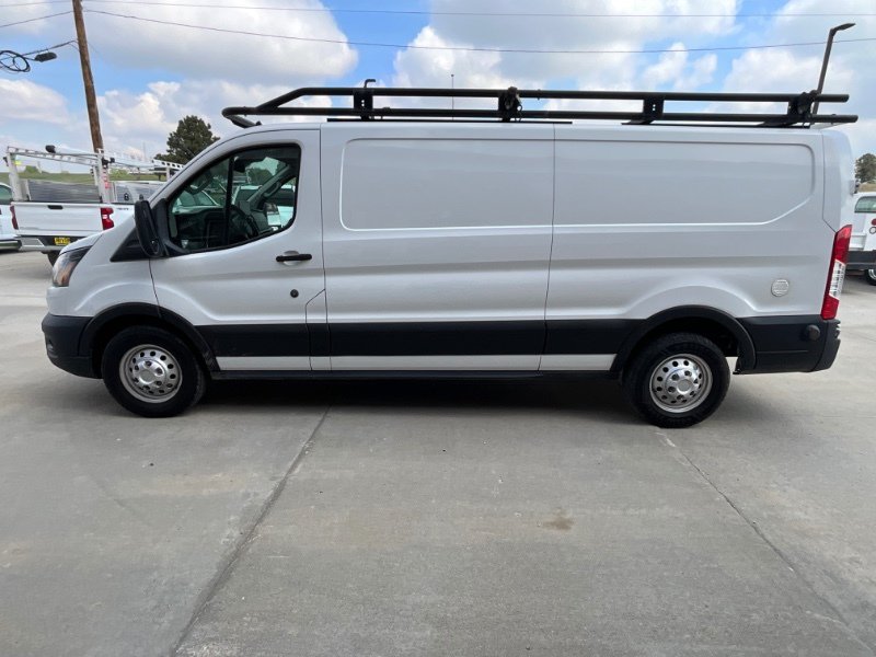 Used 2020 Ford Transit 350 Low Roof AWD w/ Upfitter Package image 5