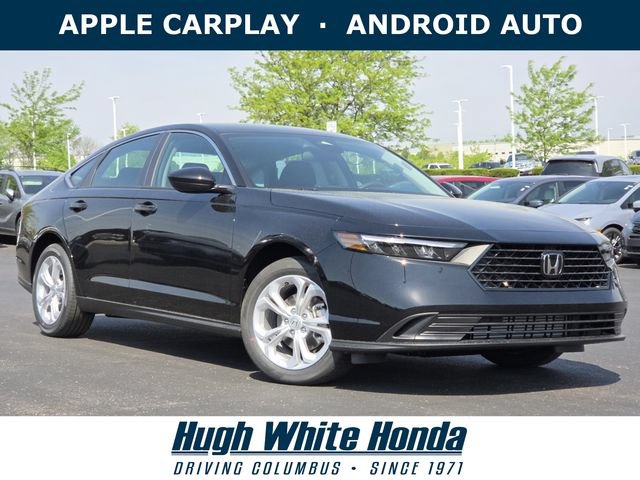 New 2026 Honda Accord LX image 1