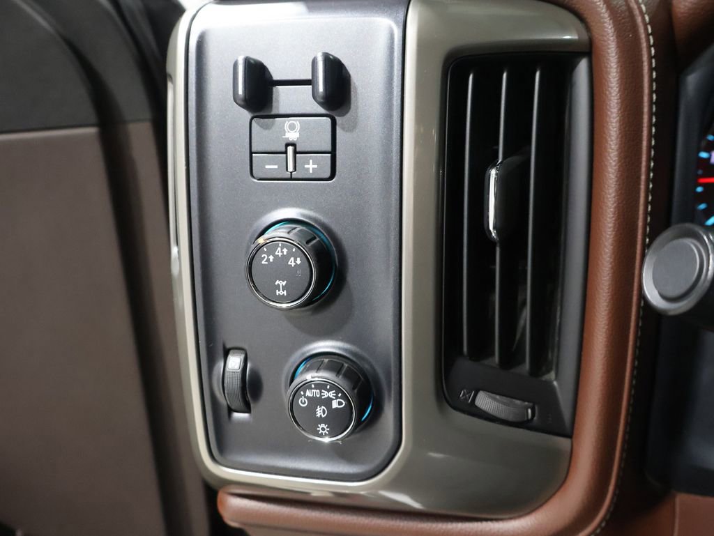 Used 2016 Chevrolet Silverado 3500 High Country w/ Duramax Plus Package AWD/4WD image 31