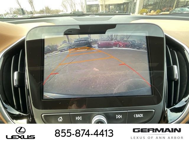 Used 2016 Chevrolet Volt Premier w/ Driver Confidence Package image 19