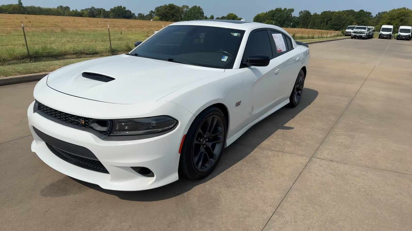 Used 2023 Dodge Charger Scat Pack RWD image 3