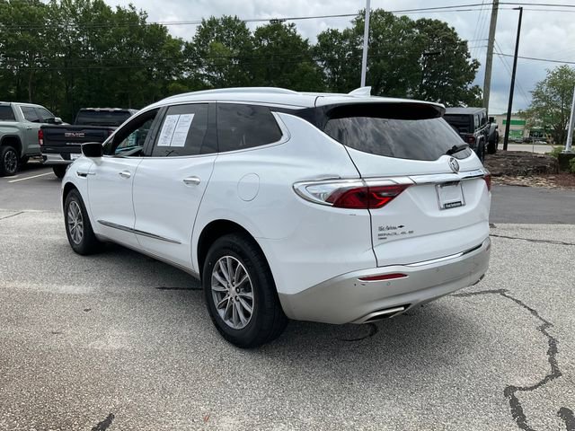Used 2022 Buick Enclave Premium AWD/4WD image 25