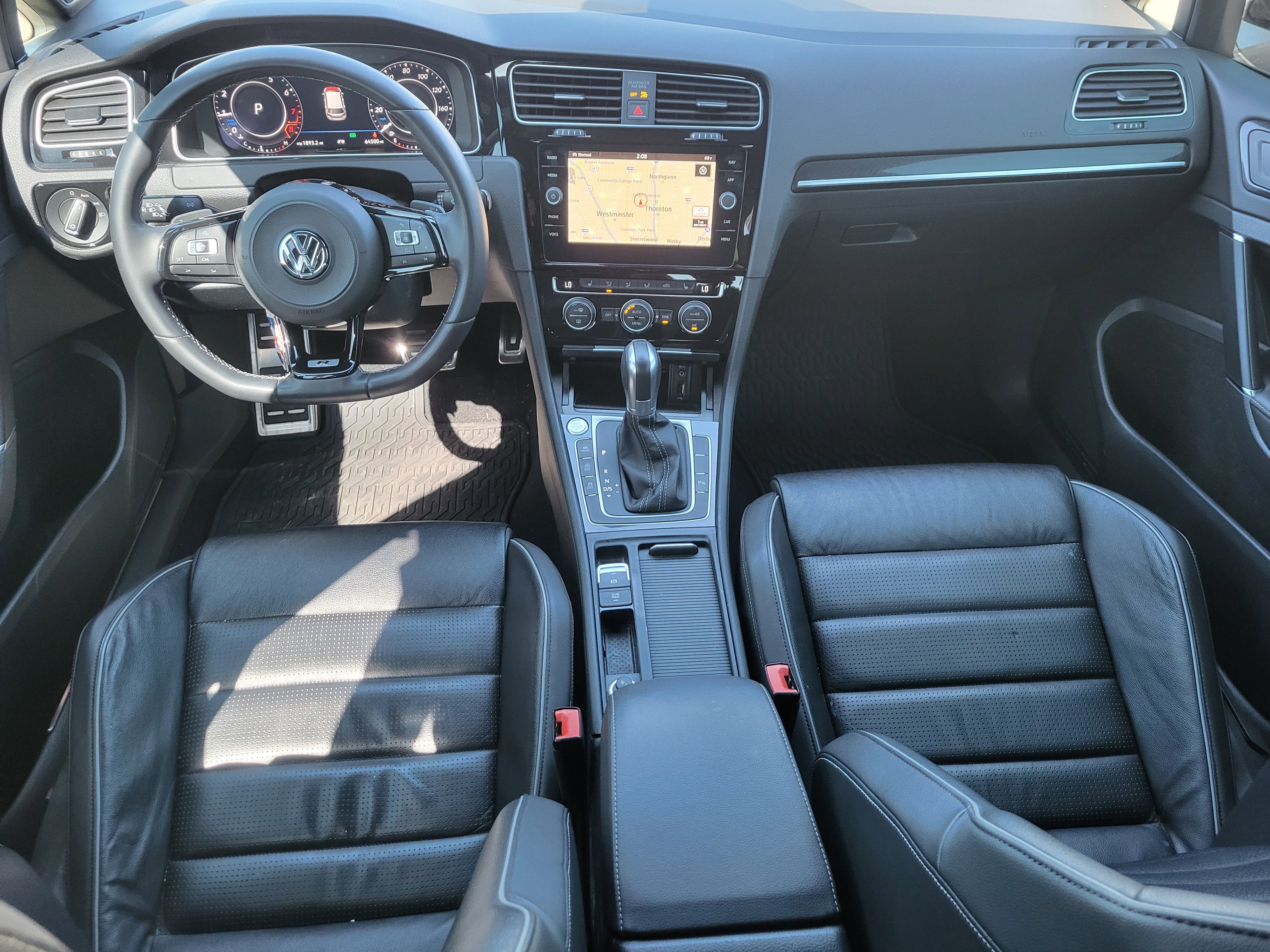 Used 2018 Volkswagen Golf R DCC & Navigation 4Motion image 47