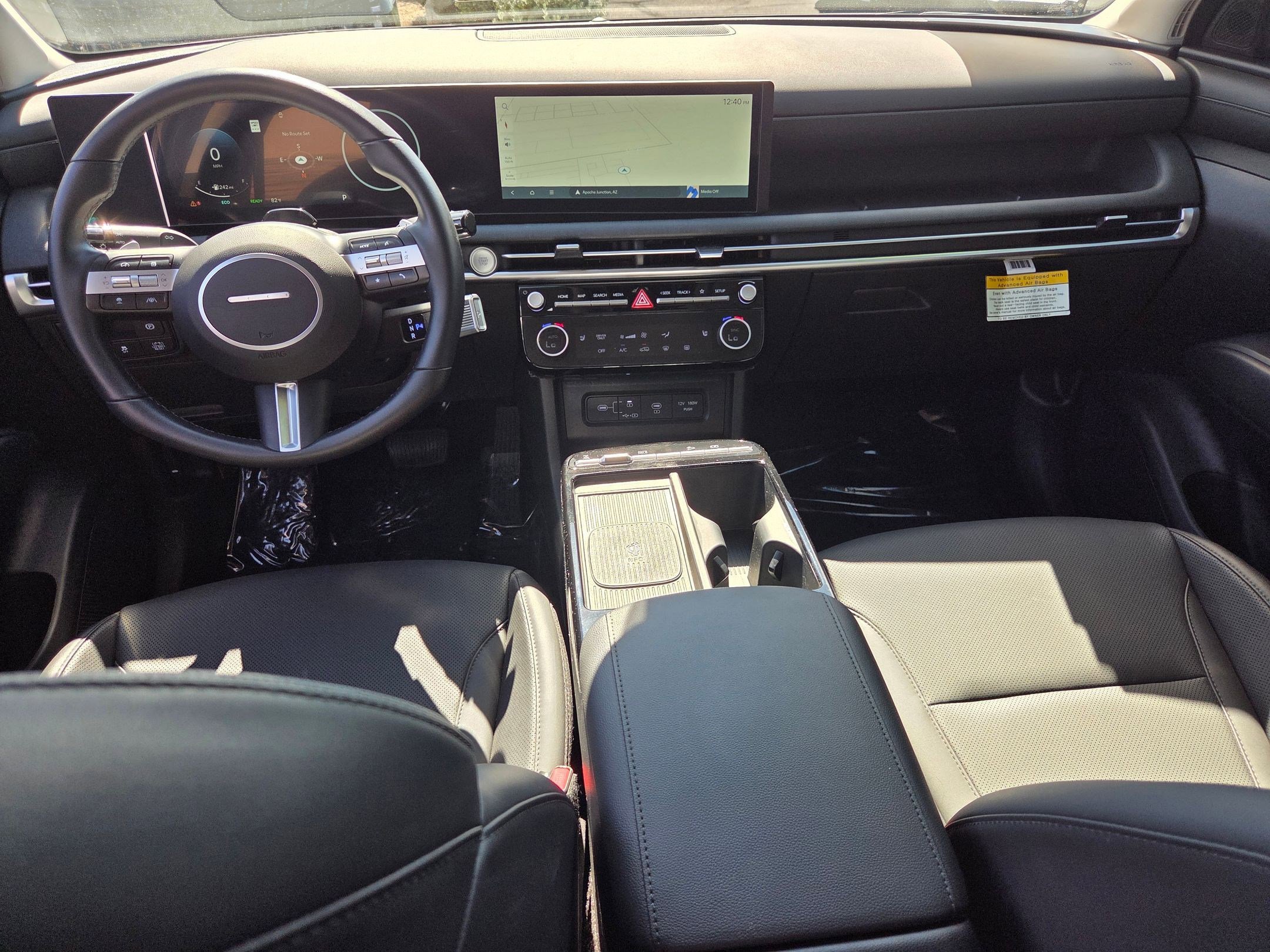 New 2025 Hyundai Tucson SEL image 18