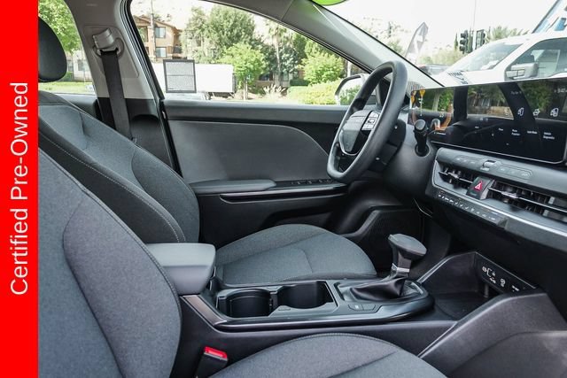 Certified 2025 Kia K4 FWD image 19