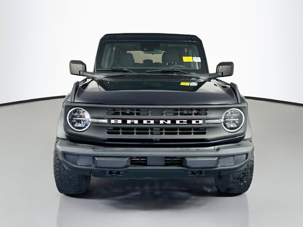 Used 2021 Ford Bronco 4-Door AWD/4WD image 2