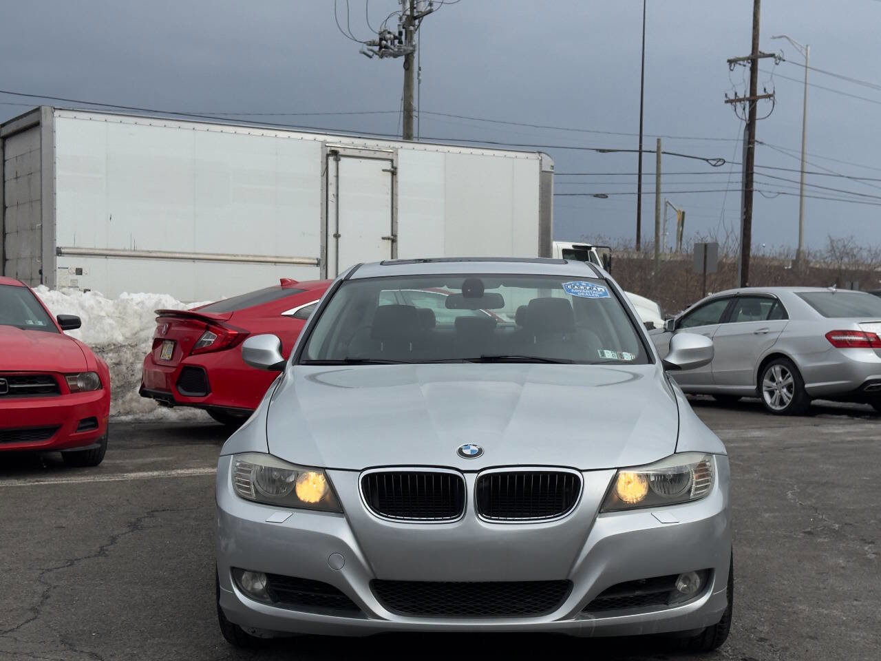 Used 2011 BMW 328i xDrive Sedan w/ Premium Pkg image 9