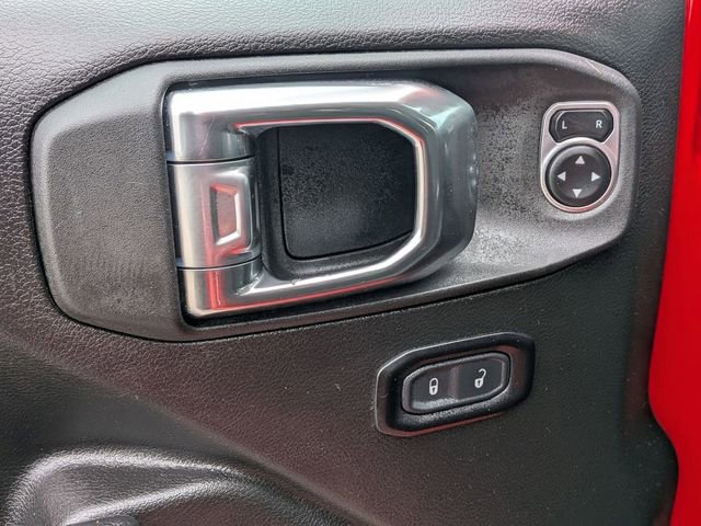 Certified 2025 Jeep Wrangler Willys image 14