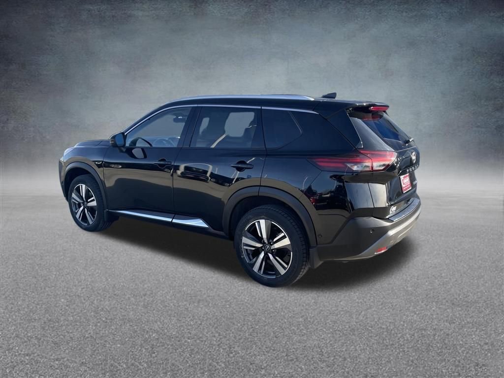 Used 2023 Nissan Rogue SL w/ SL Premium Package image 3