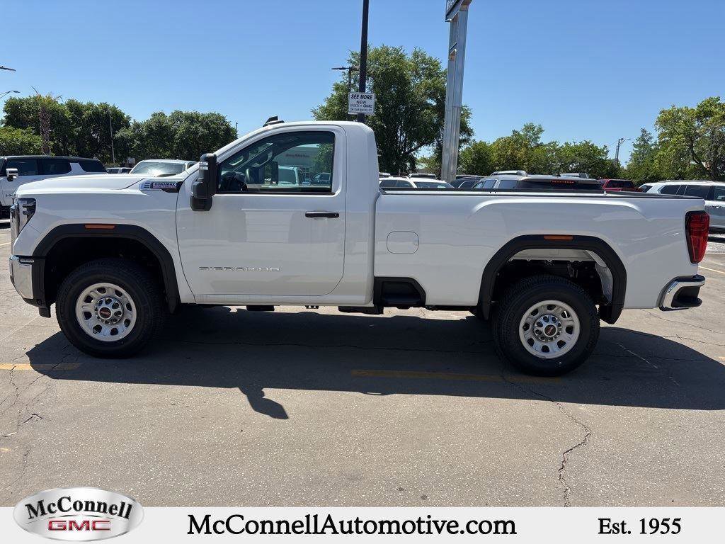 New 2025 GMC Sierra 3500 Pro RWD image 4