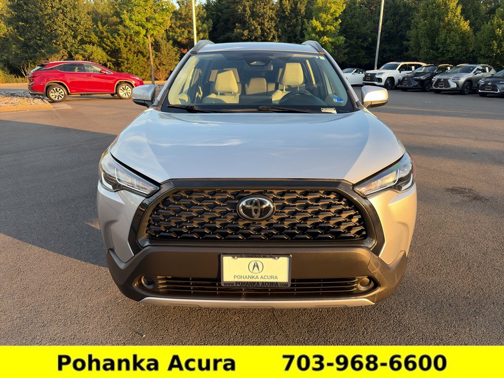 Used 2023 Toyota Corolla Cross LE AWD/4WD video 2