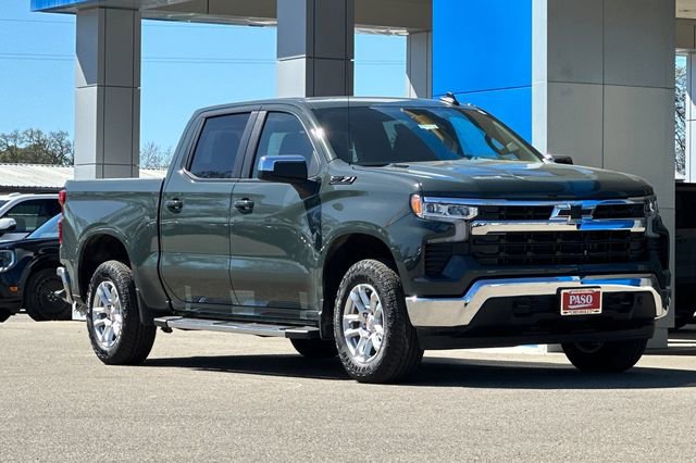 New 2026 Chevrolet Silverado 1500 LT AWD/4WD video 2