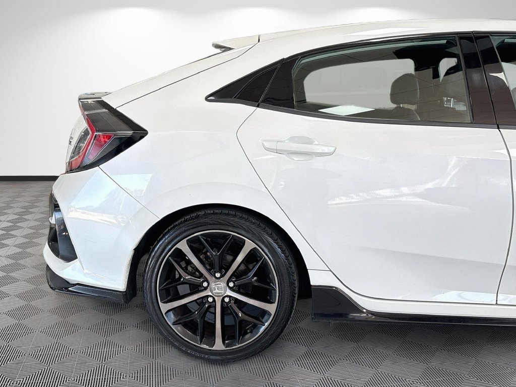 Used 2021 Honda Civic Sport Touring image 15