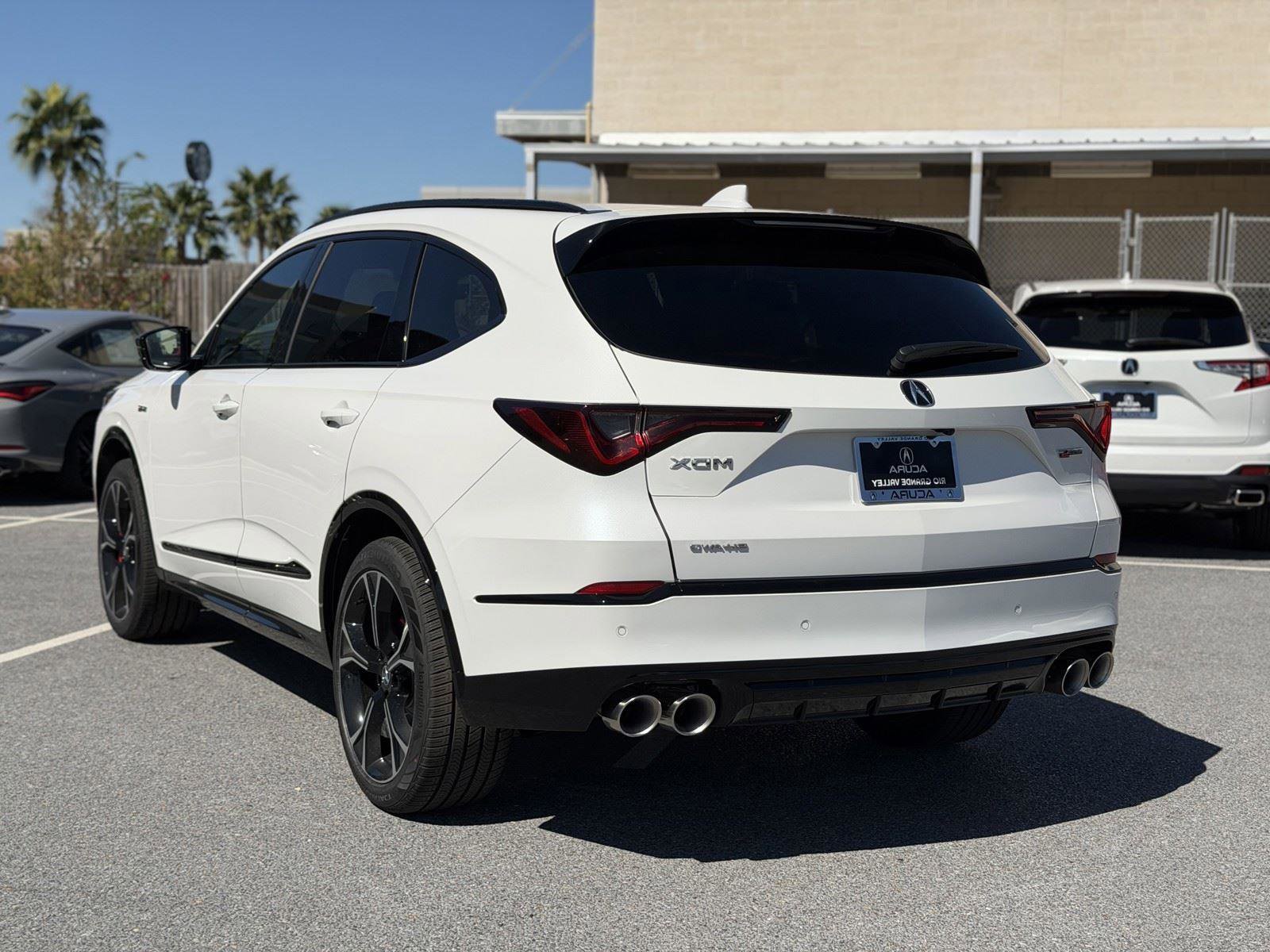 New 2026 Acura MDX Type S image 20