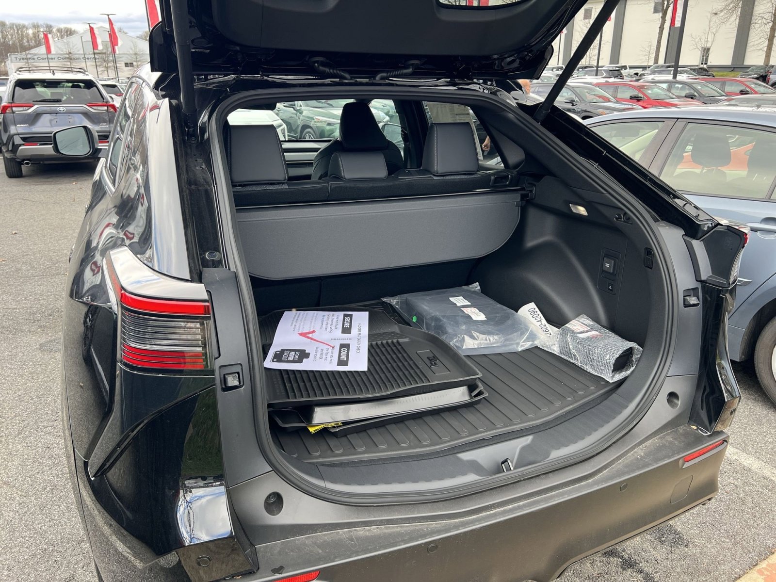 New 2026 Toyota bZ image 20