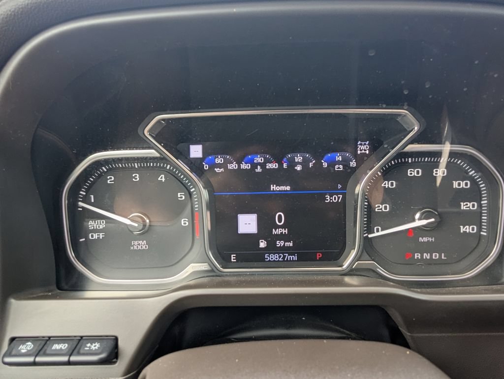 Certified 2020 GMC Sierra 1500 Denali w/ Denali Ultimate Package AWD/4WD image 15