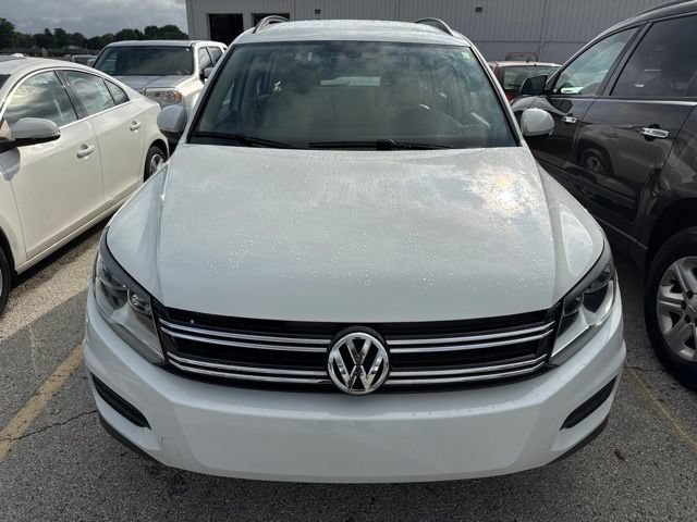 Used 2017 Volkswagen Tiguan S FWD image 8
