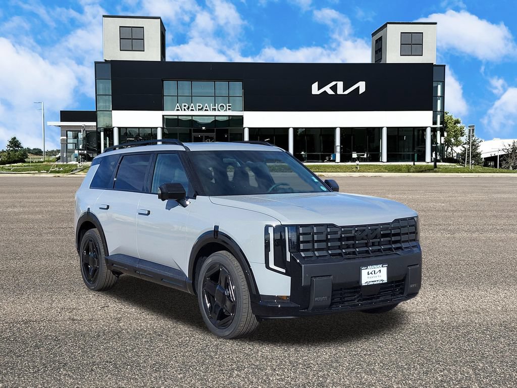New 2027 Kia Telluride SX Prestige X-Pro AWD/4WD image 2