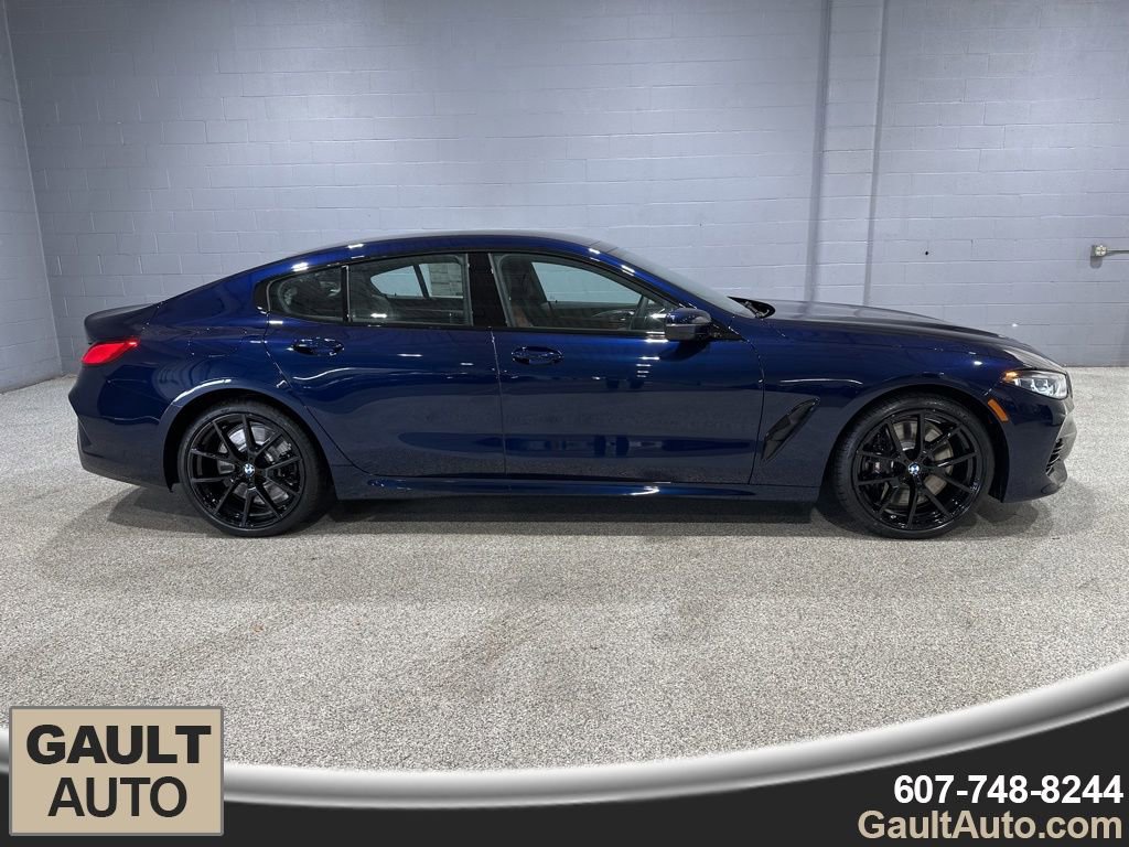 New 2026 BMW 840i xDrive image 2