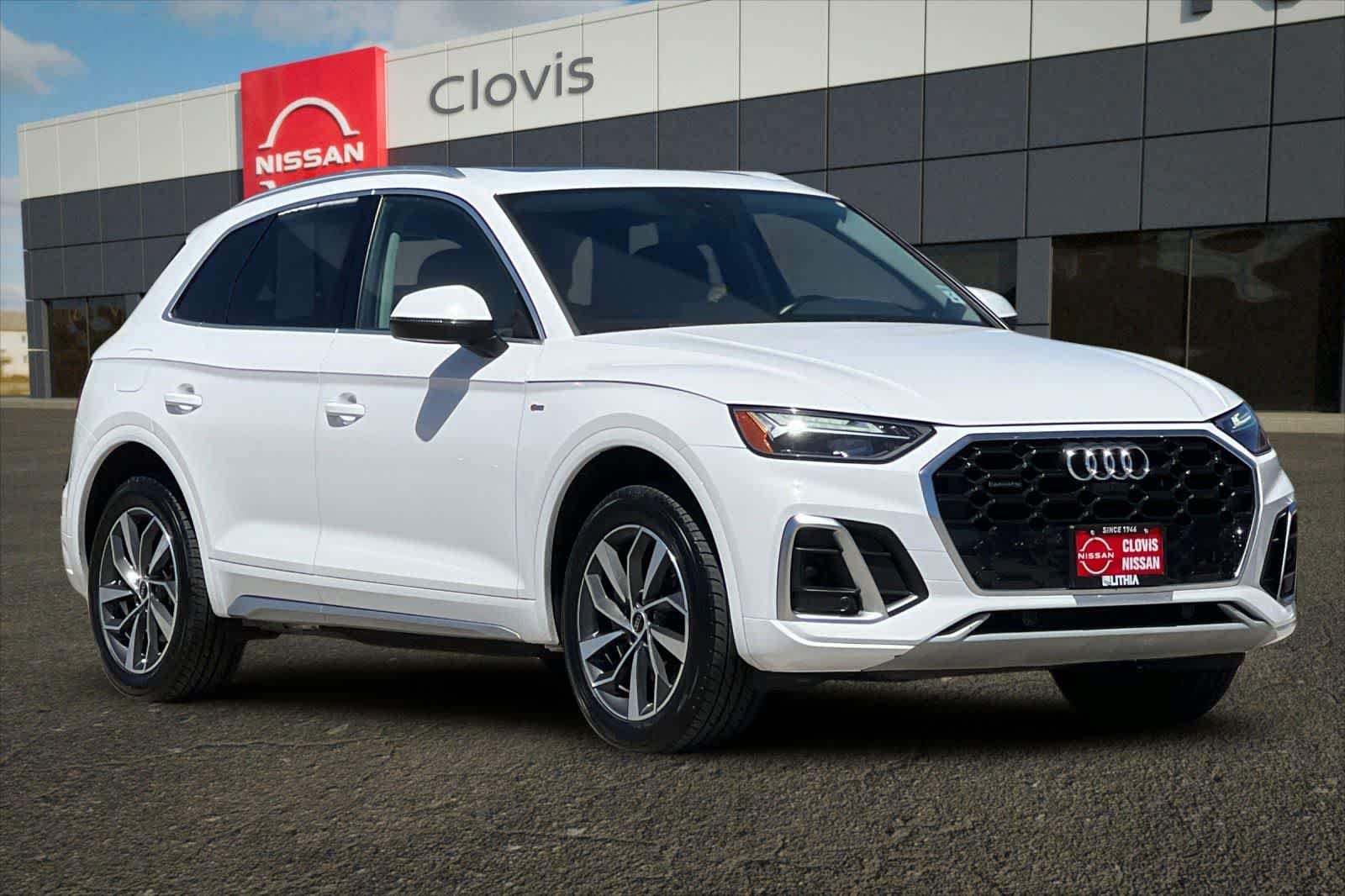 Used 2022 Audi Q5 2.0T Premium Plus AWD/4WD image 10