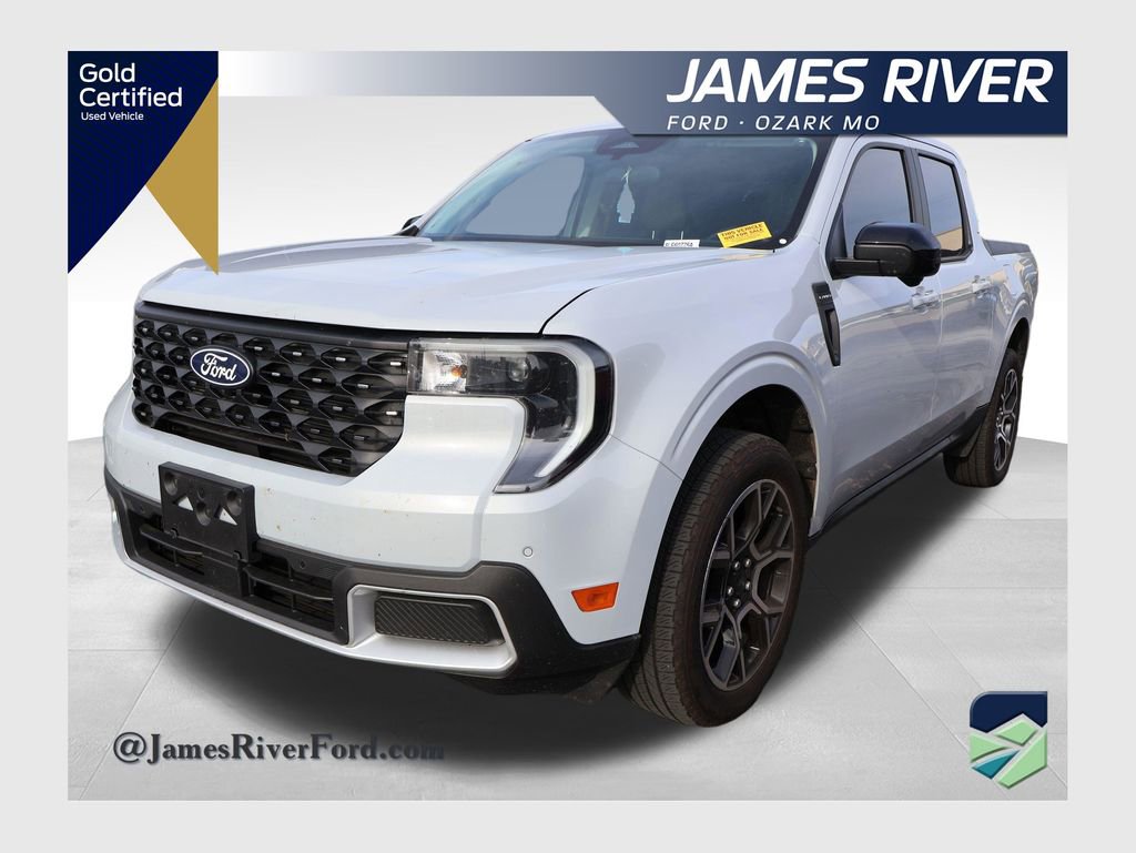 Used 2025 Ford Maverick Lariat
