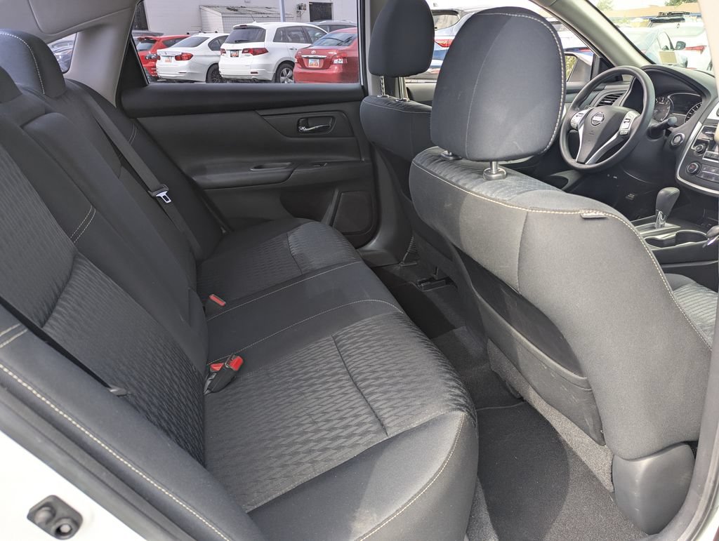 Used 2017 Nissan Altima 2.5 S w/ Power Driver Seat Package FWD image 30