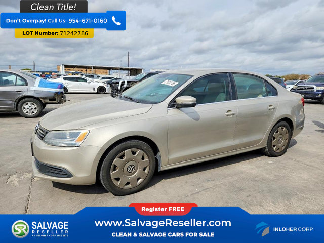 Used 2013 Volkswagen Jetta SE