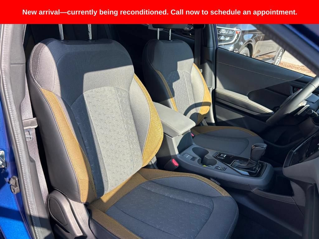 Used 2026 Subaru Crosstrek 2.5i Sport w/ Crosstrek Mirror Package AWD/4WD image 19
