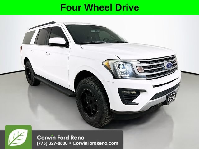 Used 2019 Ford Expedition Max XLT