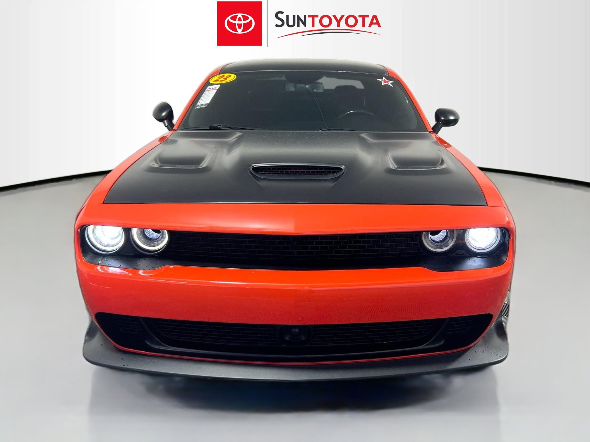 Used 2023 Dodge Challenger R/T Scat Pack image 10