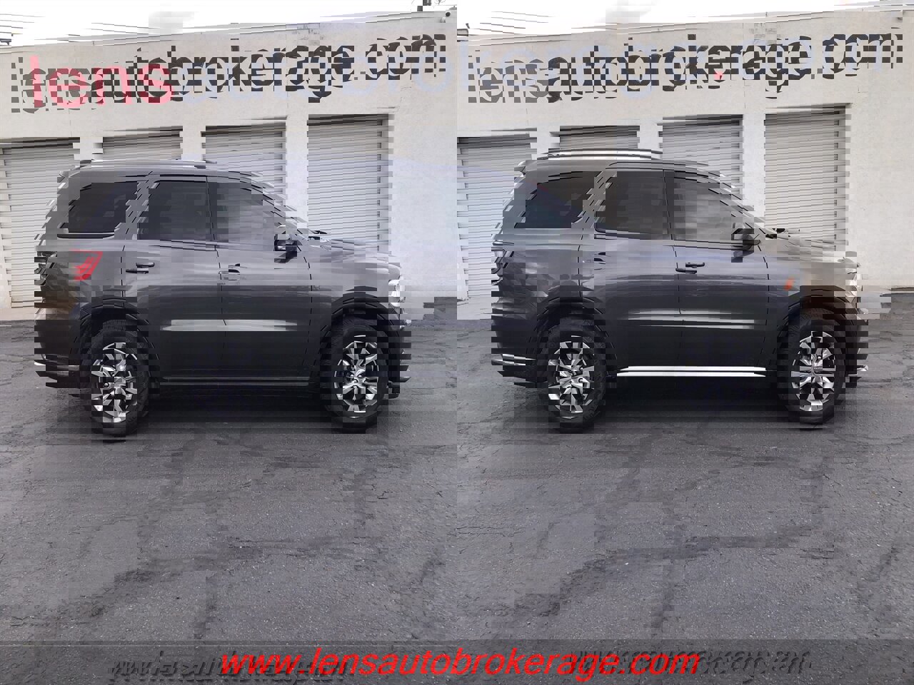 Used 2016 Dodge Durango Limited w/ Nav & Power Liftgate Group image 1