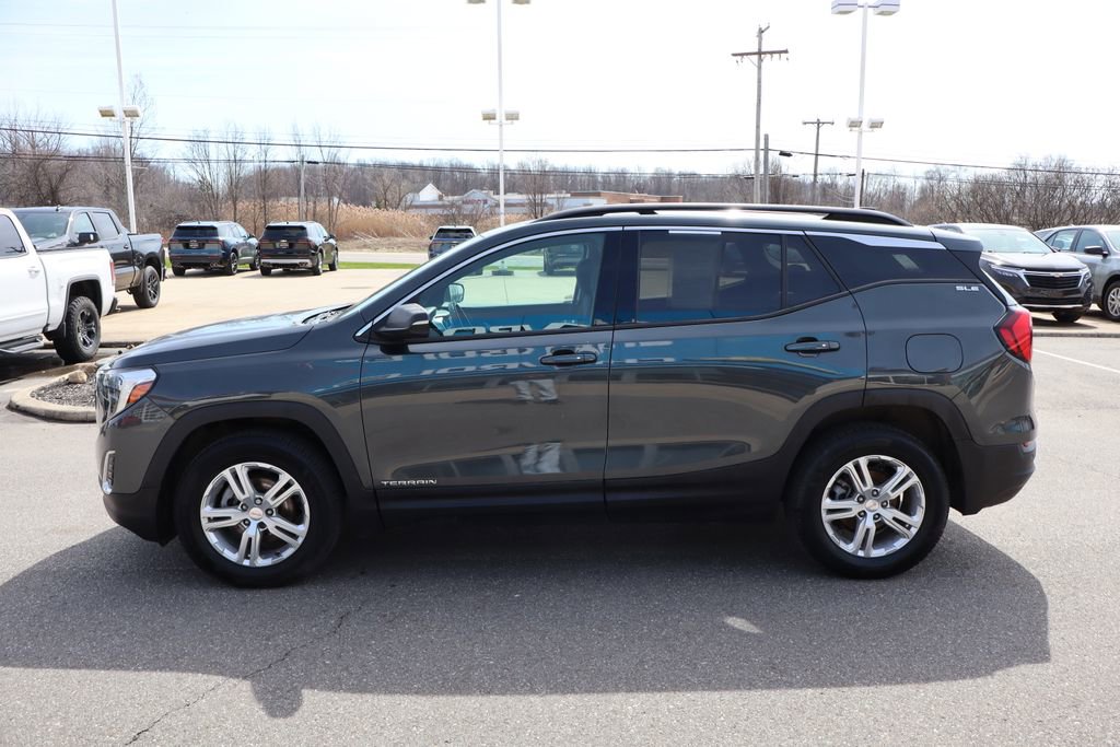 Used 2020 GMC Terrain SLE w/ Driver Convenience Package image 28