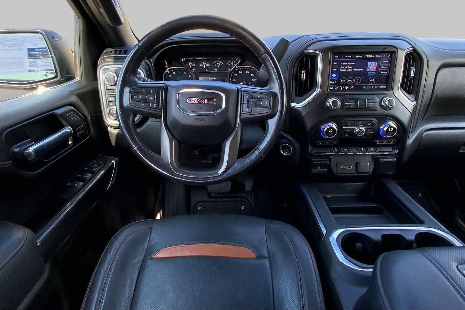 Used 2021 GMC Sierra 1500 AT4 AWD/4WD image 6