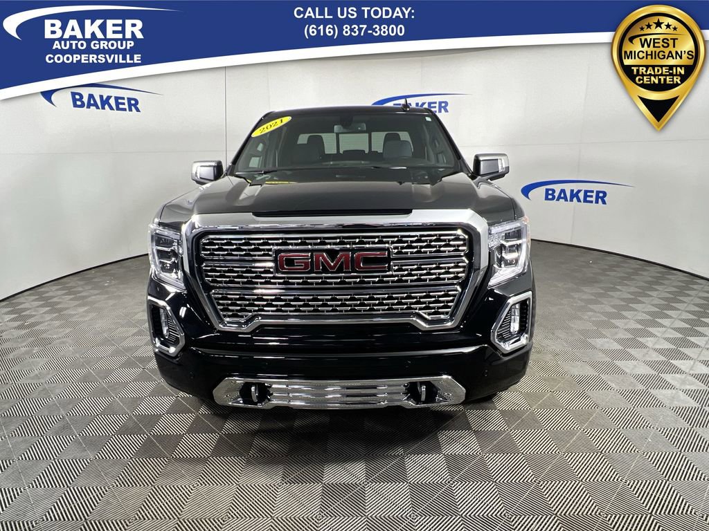 Certified 2021 GMC Sierra 1500 Denali image 3