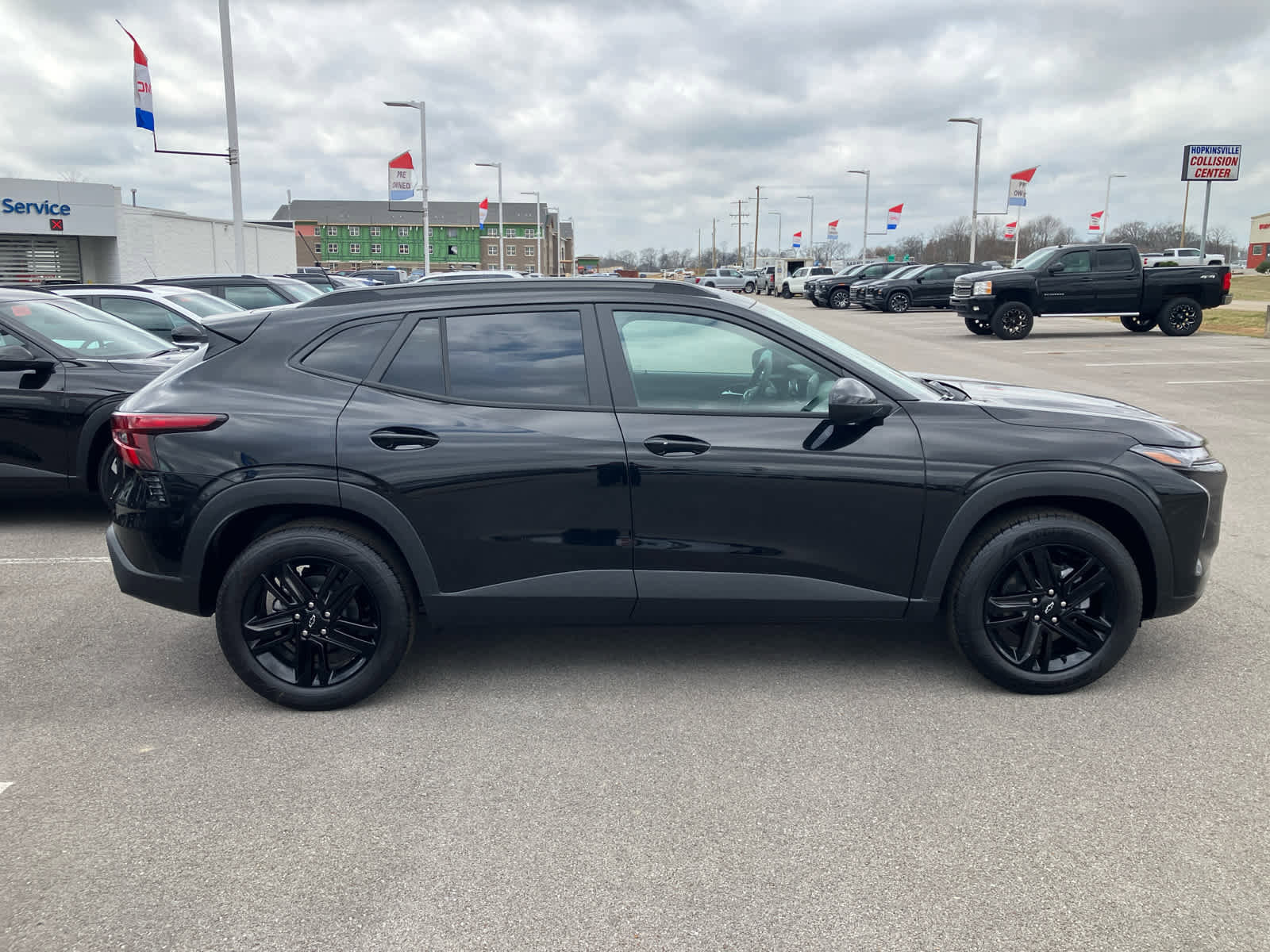 New 2026 Chevrolet Trax ACTIV w/ Driver Confidence Package image 8