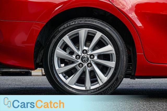 Used 2024 Toyota Camry LE image 16