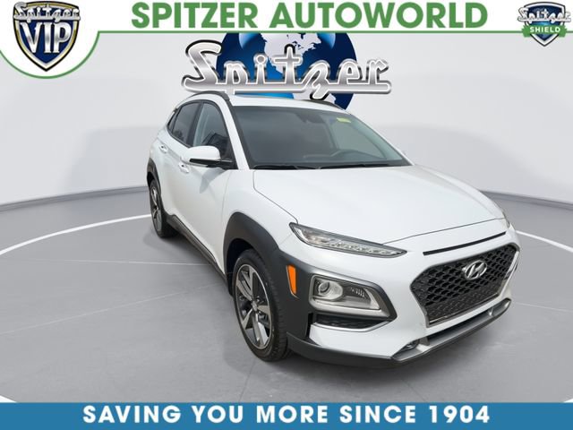 Used 2021 Hyundai Kona Limited w/ Cargo Package image 2
