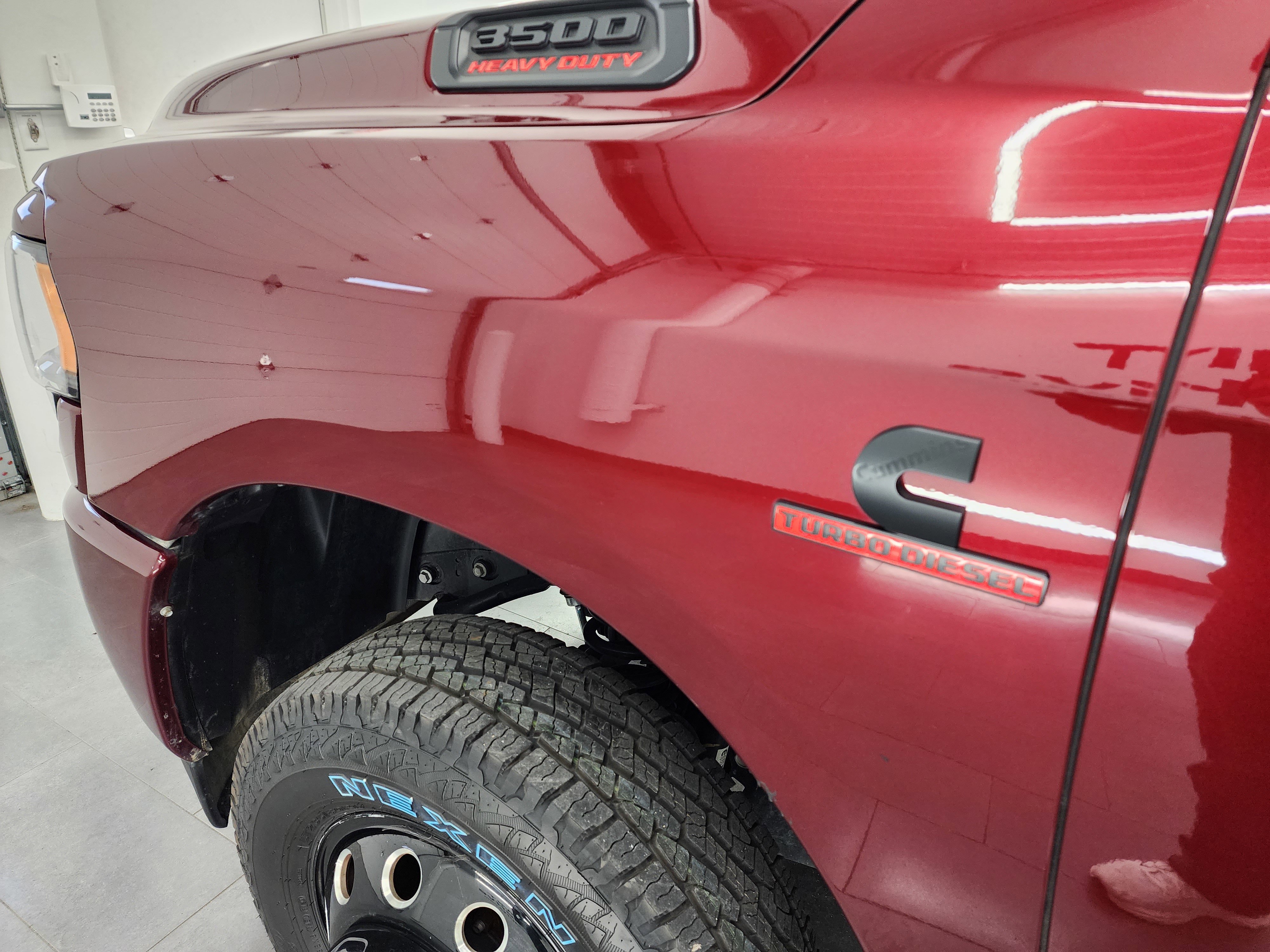 Used 2024 RAM 3500 Big Horn w/ Night Edition AWD/4WD image 37