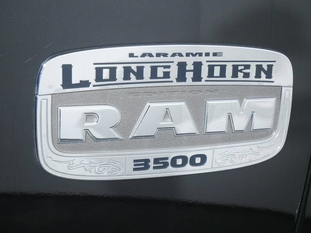 Certified 2017 RAM 3500 Laramie Longhorn w/ Convenience Group AWD/4WD image 9