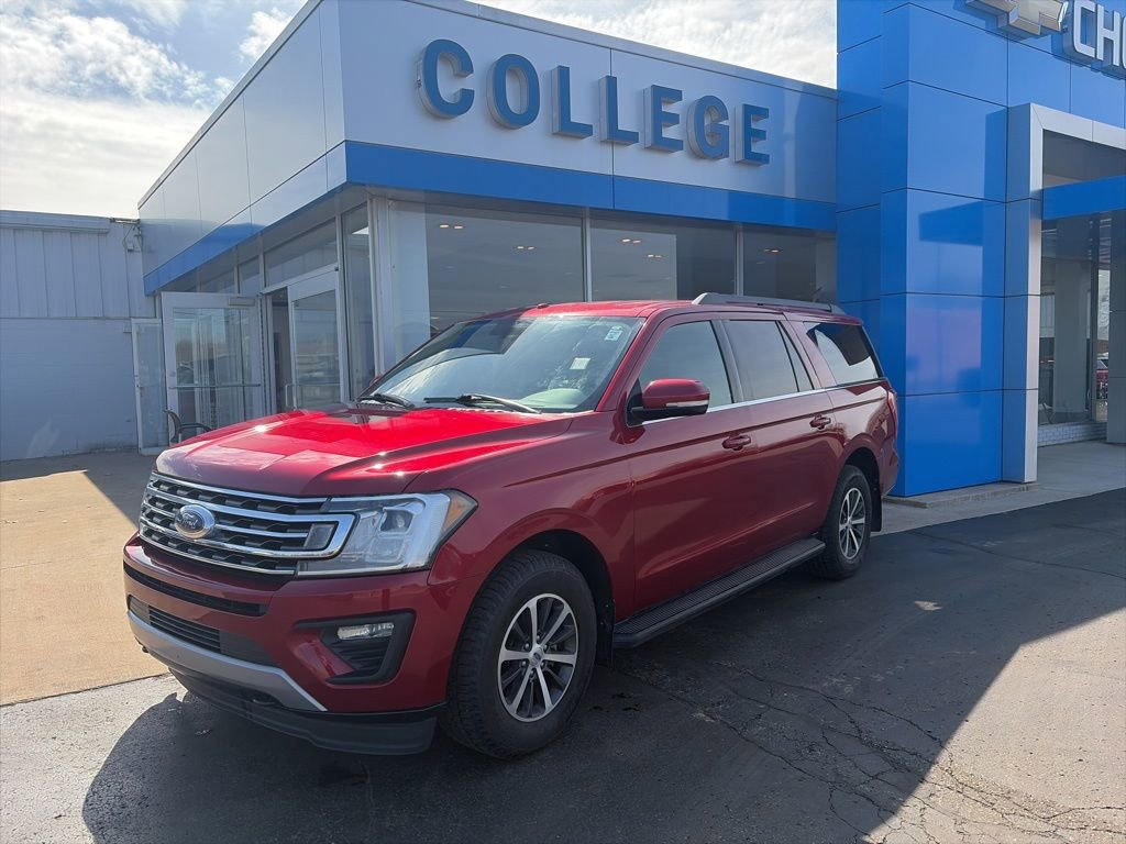 Used 2018 Ford Expedition Max XLT w/ Equipment Group 201A