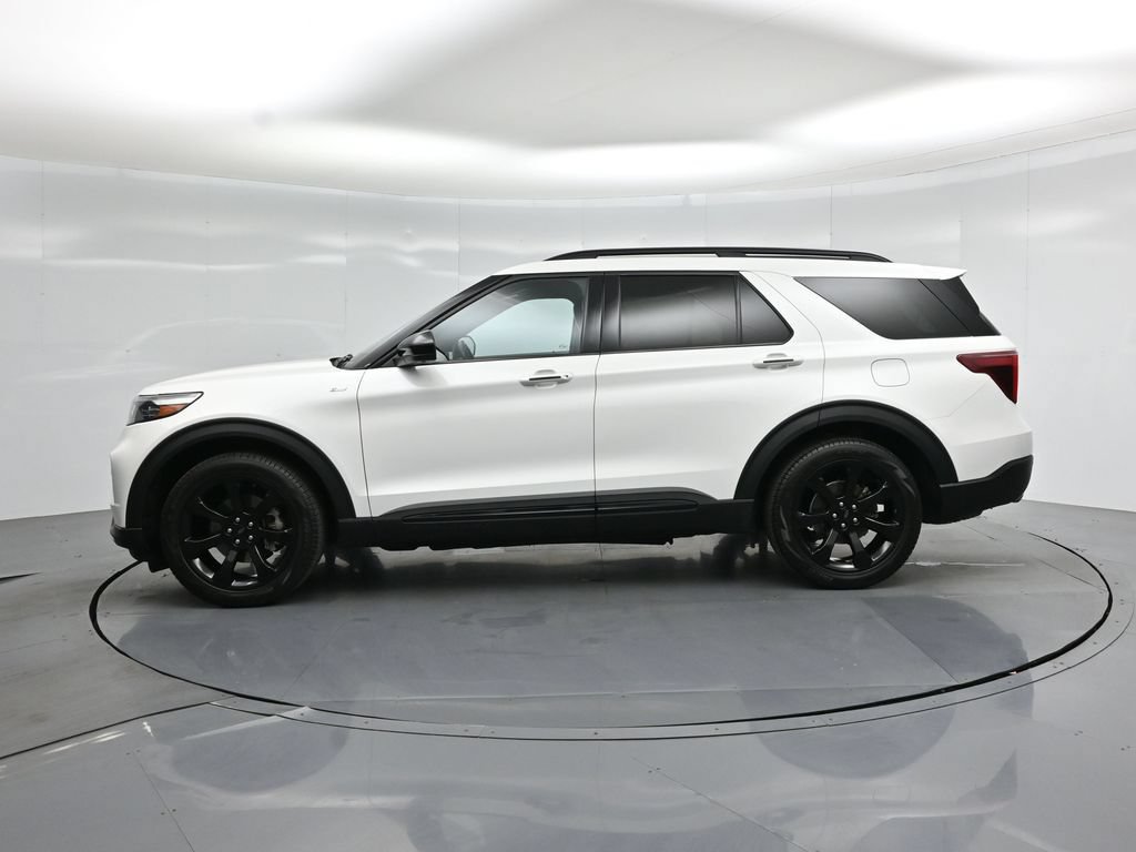 Certified 2023 Ford Explorer ST-Line w/ Class IV Trailer Tow Package RWD image 28