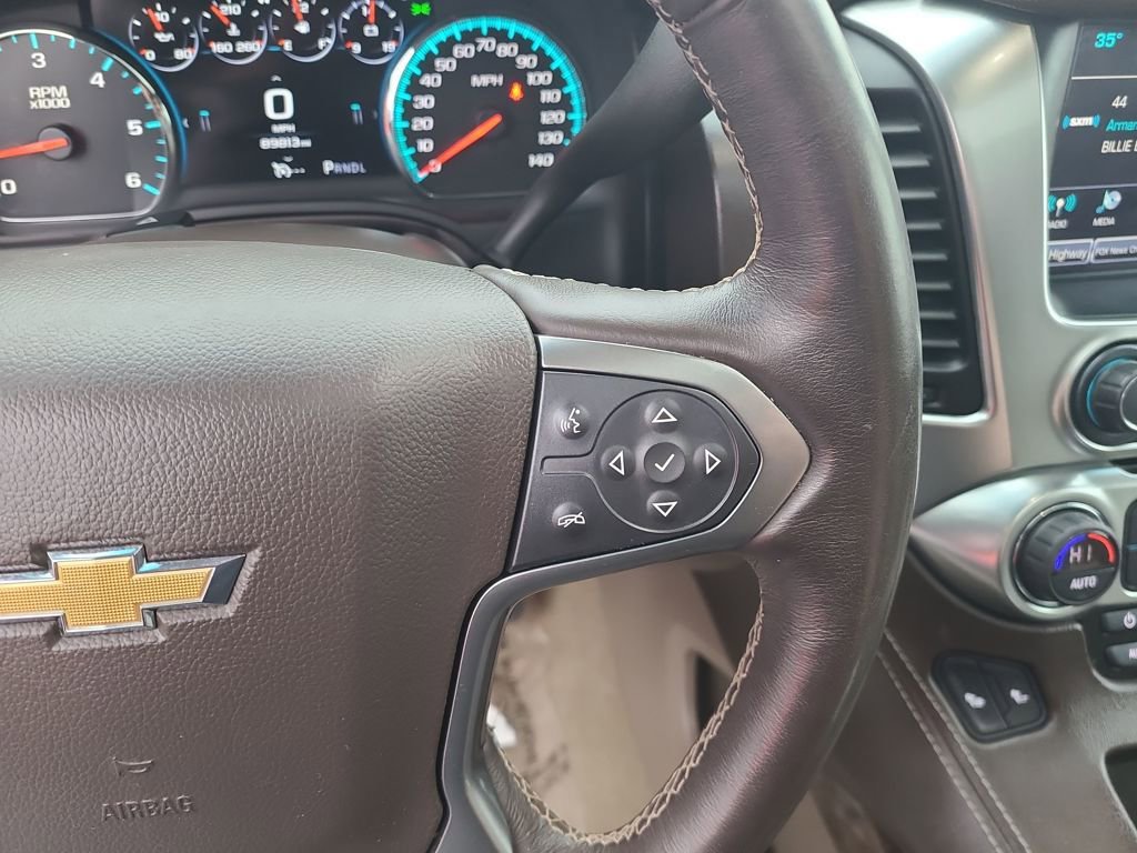 Used 2017 Chevrolet Tahoe LT image 35