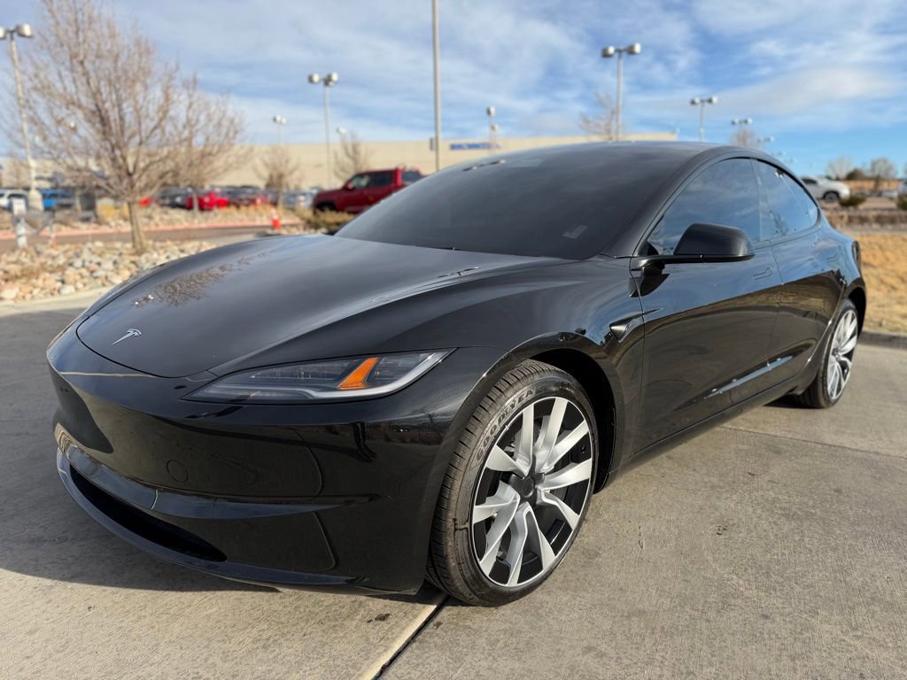Used 2025 Tesla Model 3 Long Range image 3