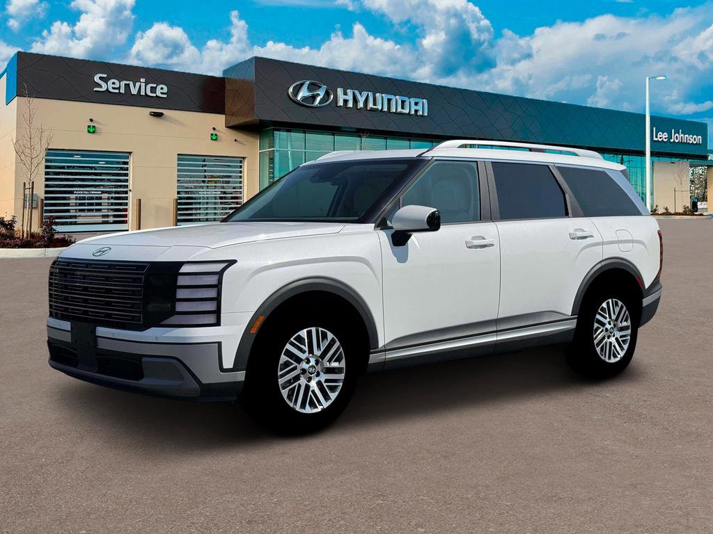 New 2026 Hyundai Palisade SEL AWD/4WD image 2